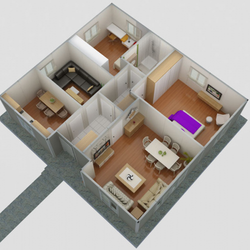 90 m2